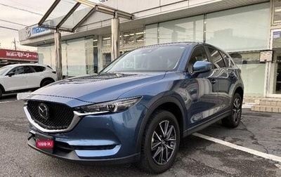 Mazda CX-5 II, 2019 год, 1 870 000 рублей, 1 фотография