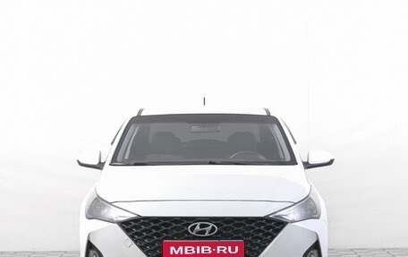 Hyundai Solaris II рестайлинг, 2020 год, 1 399 000 рублей, 1 фотография