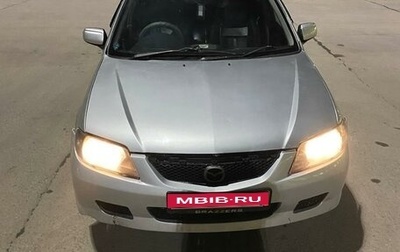 Mazda 323, 2002 год, 310 000 рублей, 1 фотография