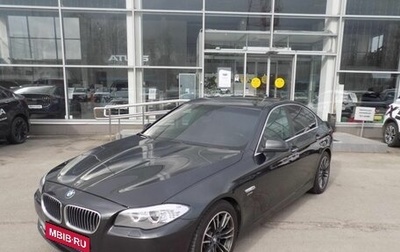 BMW 5 серия, 2012 год, 1 787 000 рублей, 1 фотография
