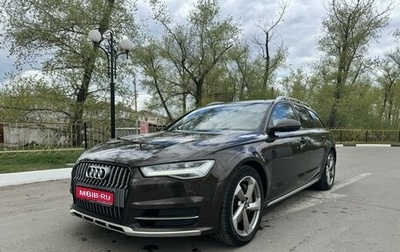 Audi A6 allroad, 2017 год, 3 500 000 рублей, 1 фотография