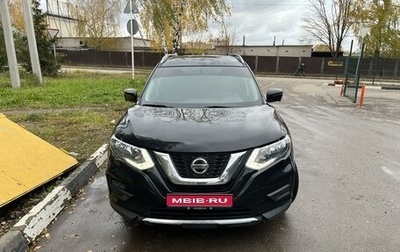 Nissan Rogue II, 2017 год, 1 400 000 рублей, 1 фотография