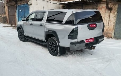 Toyota Hilux VIII, 2020 год, 5 500 000 рублей, 1 фотография