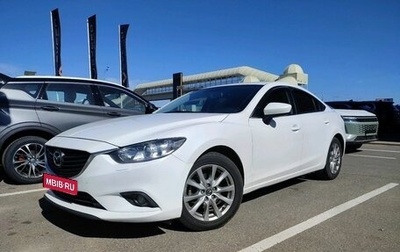Mazda 6, 2014 год, 1 630 000 рублей, 1 фотография