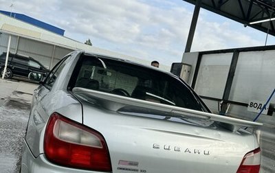 Subaru Impreza III, 2001 год, 400 000 рублей, 1 фотография