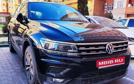 Volkswagen Tiguan II, 2019 год, 3 200 000 рублей, 2 фотография