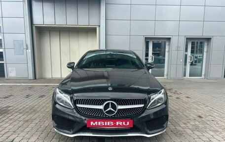 Mercedes-Benz C-Класс, 2018 год, 3 499 000 рублей, 3 фотография