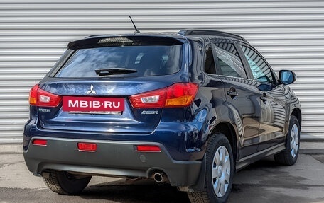 Mitsubishi ASX I рестайлинг, 2012 год, 1 345 000 рублей, 5 фотография