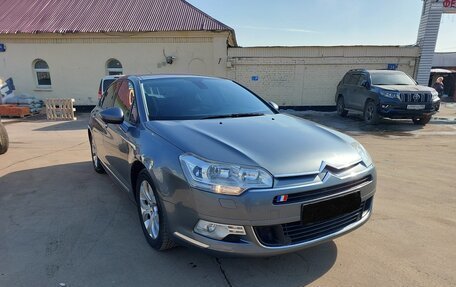 Citroen C5 II, 2009 год, 1 100 000 рублей, 1 фотография