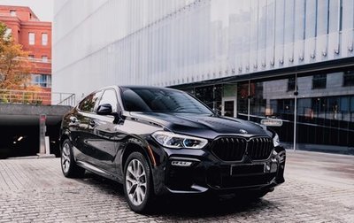 BMW X6, 2020 год, 7 400 001 рублей, 1 фотография