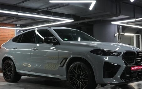 BMW X6 M, 2023 год, 23 900 000 рублей, 1 фотография