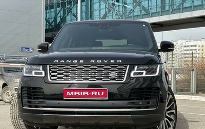 Land Rover Range Rover IV рестайлинг, 2019 год, 11 500 000 рублей, 1 фотография
