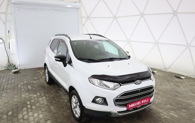 Ford EcoSport, 2014 год, 1 240 000 рублей, 1 фотография