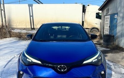 Toyota C-HR I рестайлинг, 2021 год, 3 140 000 рублей, 1 фотография