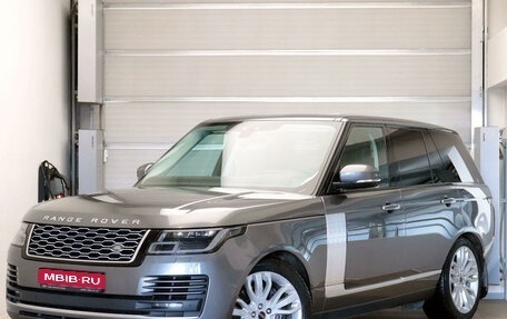 Land Rover Range Rover IV рестайлинг, 2018 год, 8 197 000 рублей, 1 фотография
