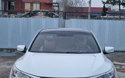 Honda Accord IX рестайлинг, 2017 год, 1 400 000 рублей, 1 фотография
