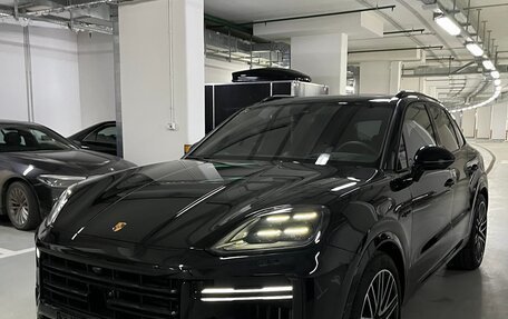 Porsche Cayenne III, 2023 год, 34 000 000 рублей, 1 фотография
