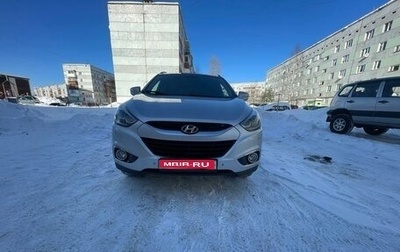 Hyundai ix35 I рестайлинг, 2014 год, 1 650 000 рублей, 1 фотография
