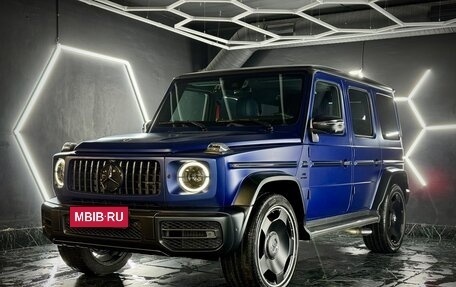 Mercedes-Benz G-Класс AMG, 2023 год, 30 500 000 рублей, 1 фотография