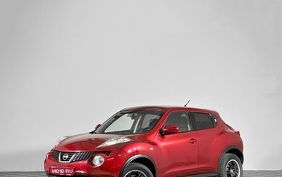 Nissan Juke II, 2012 год, 980 000 рублей, 1 фотография