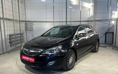 Opel Astra J, 2012 год, 849 000 рублей, 1 фотография
