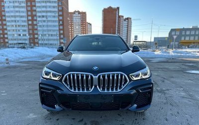 BMW X6, 2022 год, 11 900 000 рублей, 1 фотография