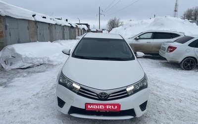 Toyota Corolla, 2013 год, 1 495 000 рублей, 1 фотография