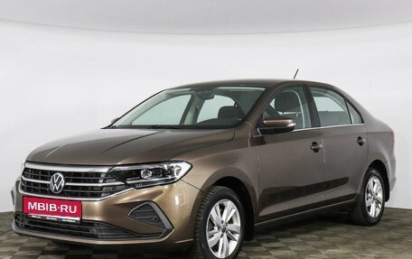 Volkswagen Polo VI (EU Market), 2020 год, 1 930 000 рублей, 1 фотография