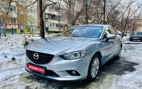 Mazda 6, 2015 год, 1 999 999 рублей, 1 фотография