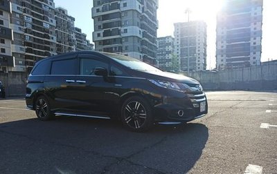 Honda Odyssey IV, 2016 год, 2 500 000 рублей, 1 фотография