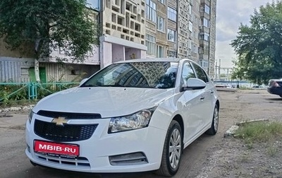 Chevrolet Cruze II, 2012 год, 987 000 рублей, 1 фотография