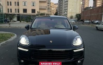 Porsche Cayenne III, 2016 год, 4 150 000 рублей, 1 фотография