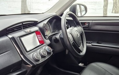Toyota Corolla, 2017 год, 1 300 000 рублей, 1 фотография