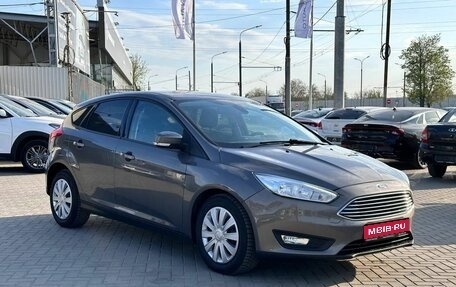 Ford Focus III, 2018 год, 1 399 900 рублей, 1 фотография
