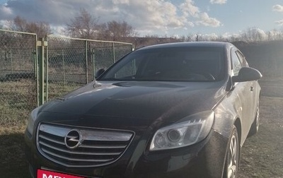Opel Insignia II рестайлинг, 2010 год, 1 100 000 рублей, 1 фотография