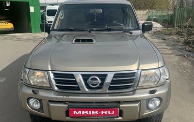 Nissan Patrol, 2003 год, 1 200 000 рублей, 1 фотография