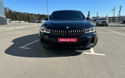 BMW 6 серия, 2021 год, 6 250 000 рублей, 1 фотография