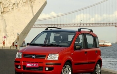Fiat Panda II, 2007 год, 325 000 рублей, 1 фотография