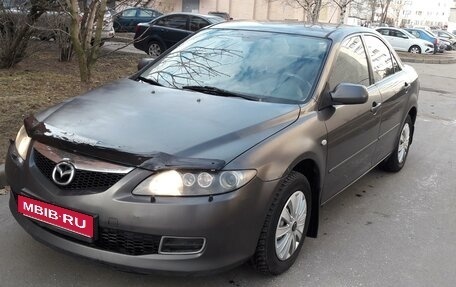 Mazda 6, 2006 год, 318 000 рублей, 1 фотография