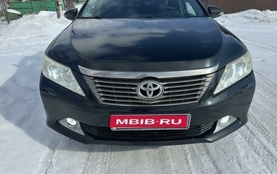 Toyota Camry, 2013 год, 2 150 000 рублей, 1 фотография