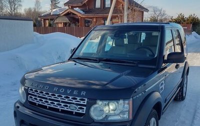 Land Rover Discovery IV, 2011 год, 1 890 000 рублей, 1 фотография