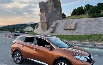 Nissan Murano, 2016 год, 2 970 000 рублей, 1 фотография