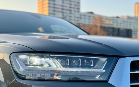 Audi Q7, 2018 год, 5 500 000 рублей, 9 фотография