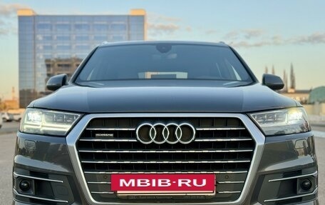 Audi Q7, 2018 год, 5 500 000 рублей, 6 фотография