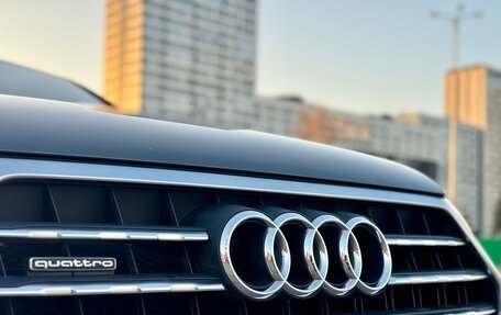 Audi Q7, 2018 год, 5 500 000 рублей, 10 фотография