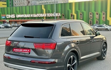 Audi Q7, 2018 год, 5 500 000 рублей, 8 фотография