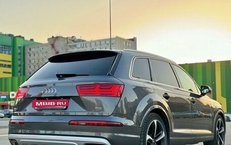 Audi Q7, 2018 год, 5 500 000 рублей, 5 фотография