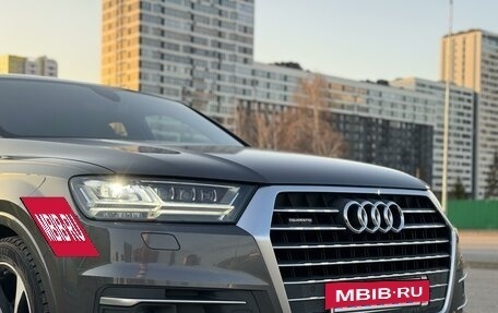Audi Q7, 2018 год, 5 500 000 рублей, 11 фотография