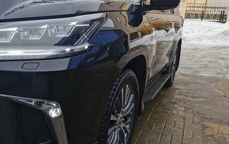 Lexus LX III, 2016 год, 8 150 000 рублей, 2 фотография