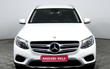 Mercedes-Benz GLC, 2015 год, 2 899 000 рублей, 2 фотография